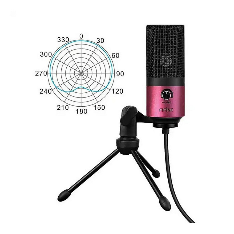 Микрофон Fifine K669B