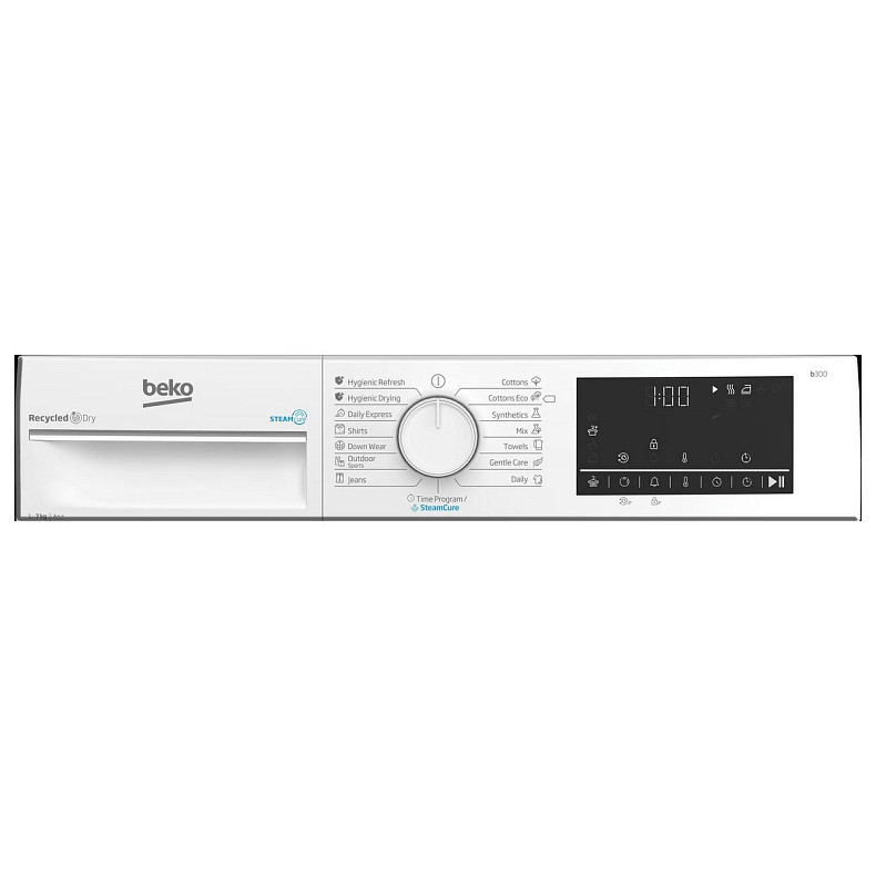 Сушильна машина Beko B3T67230