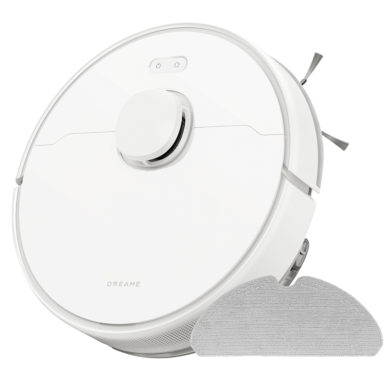 Робот-пилосос Dreame F10 (white) - Уцінка