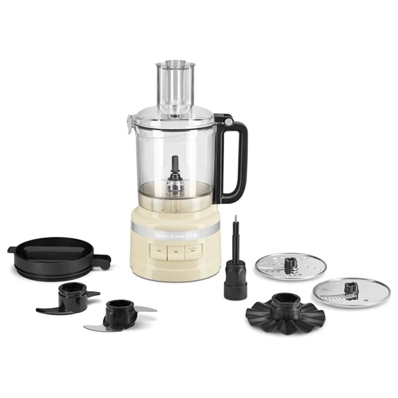Кухонний комбайн KitchenAid 2,1 л 5KFP0921EAC кремовий