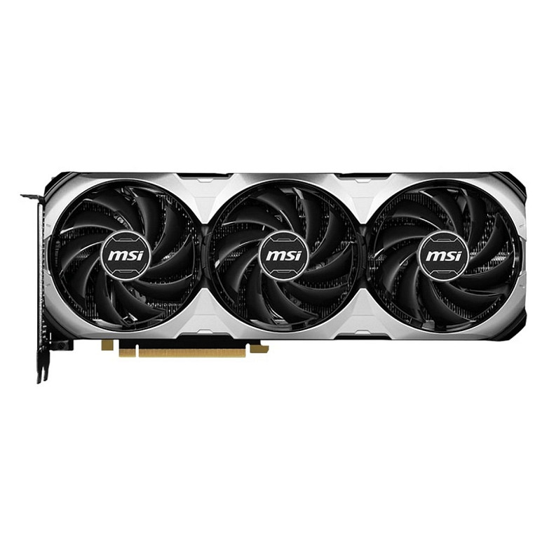 Видеокарта GF RTX 4070 Ti Super 16GB GDDR6X Ventus 3X OC MSI (GeForce RTX 4070 Ti SUPER 16G VENTUS 3