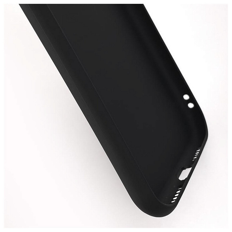 Чехол-накладка BeCover для Apple iPhone 13 Mini Black (708633)