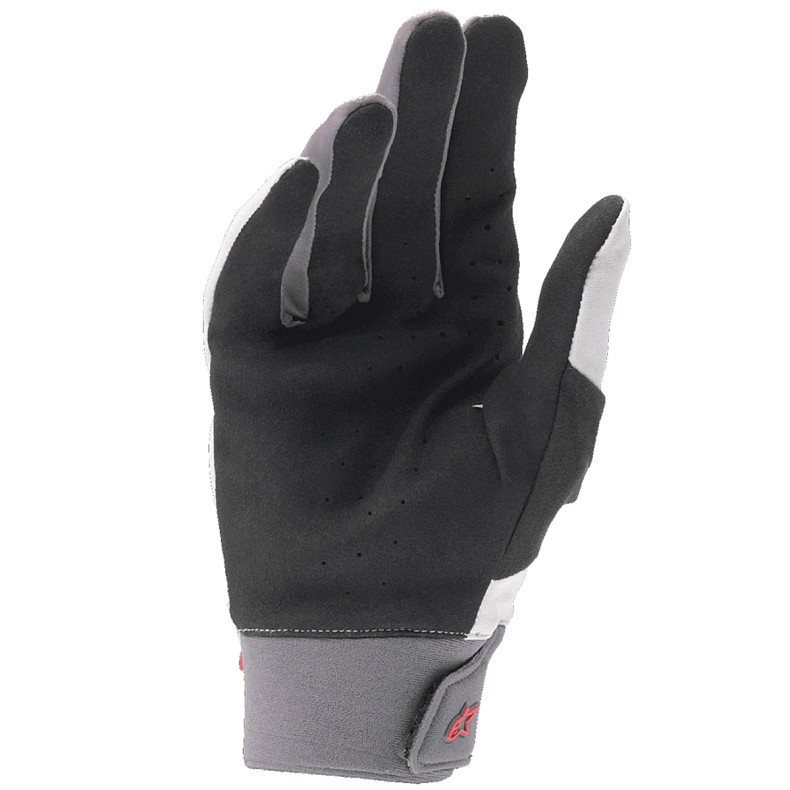 Перчатки Alpinestars A-SUPRA GLOVES LIGHT GRAY, S