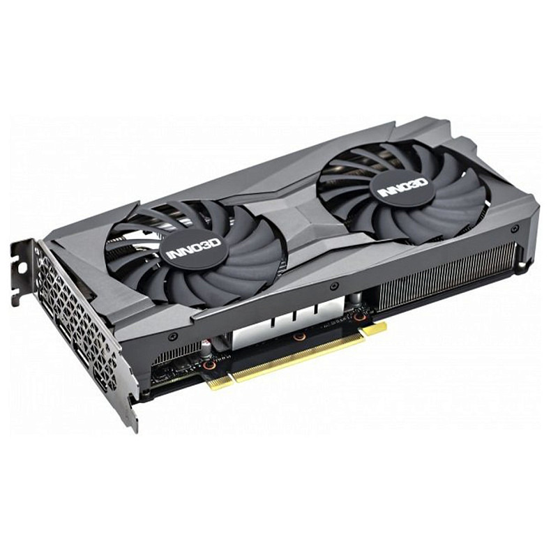 Видеокарта INNO3D GeForce RTX 3060 12GB GDDR6 Twin X2 (N30602-12D6-119032AH)