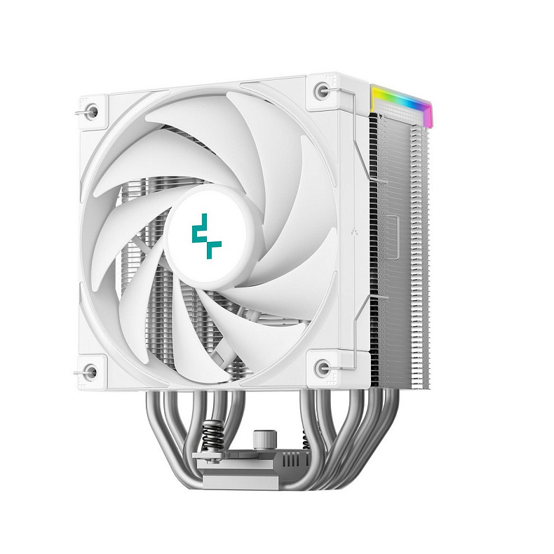 Процесорний кулер DeepCool AK500S Digital SE WH (R-AK500S-WHADMN-GJD)