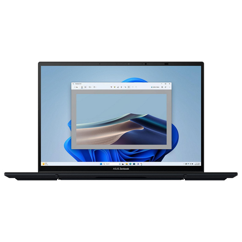 Ноутбук ASUS Zenbook DUO UX8406CA-QL049W 14" FHD OLED, Intel Ultra 7 255H, 32GB, F1TB, UMA, Win11, C