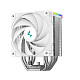 Процесорний кулер DeepCool AK500S Digital SE WH (R-AK500S-WHADMN-GJD)
