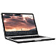 Чехол UAG для Apple MacBook Air 13" (2022) Plyo, Ice/Black