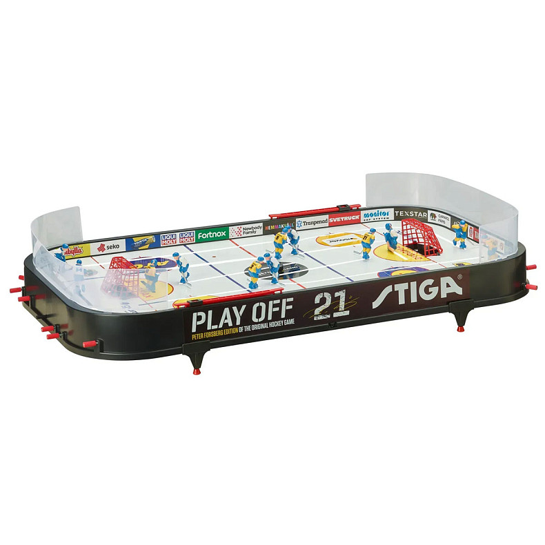 Настольный хоккей Stiga Hockey Game Play Off 21 SWE/FIN (71-1145-01)