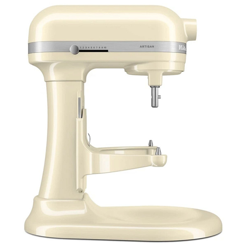 Кухонний комбайн KitchenAid Artisan 5,6 л 5KSM60SPXEAC з підйомною чашею, кремовий