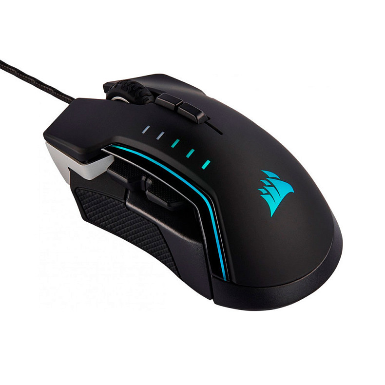 Миша Corsair Glaive RGB Pro Aluminum (CH-9302311-EU)