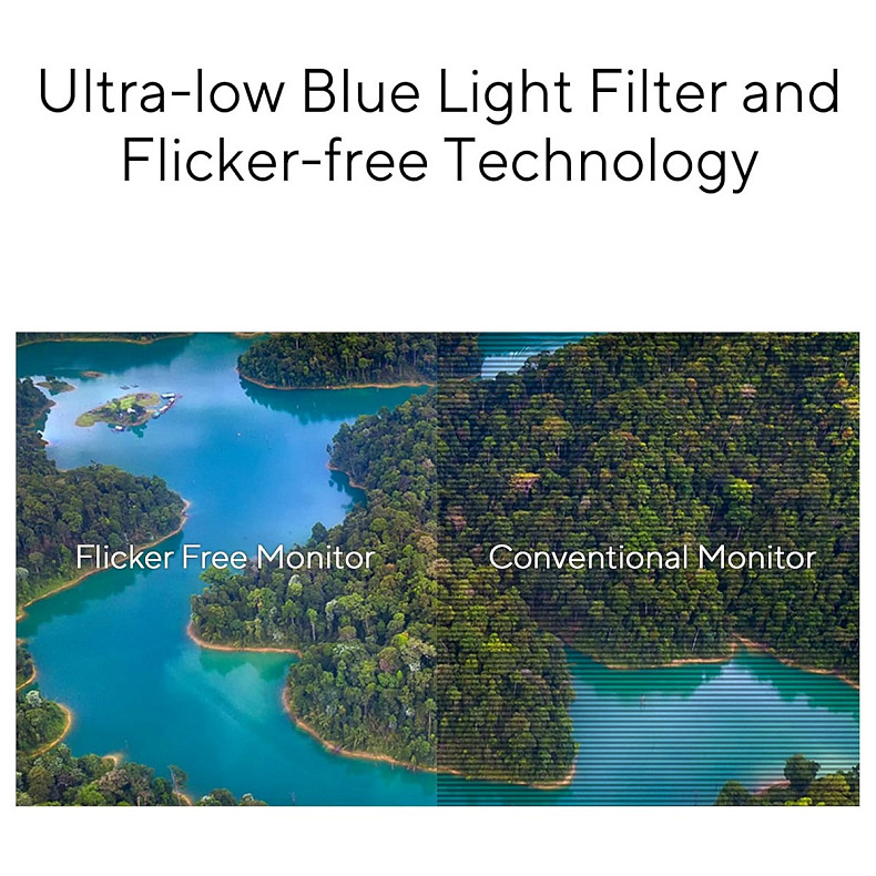 Монітор Asus 34" VA34VCPSR HDMI, DP, USB-C, 3xUSB, RJ-45, MM, VA, 3440x1440, 21:9, 100Hz, 4ms