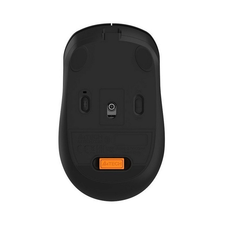 Мышь A4Tech FB10CS Stone Black
