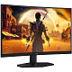 Монітор AOC 27" C27G42E, VA, 180Гц, вигнутий, 2хHDMI, DP, колонки