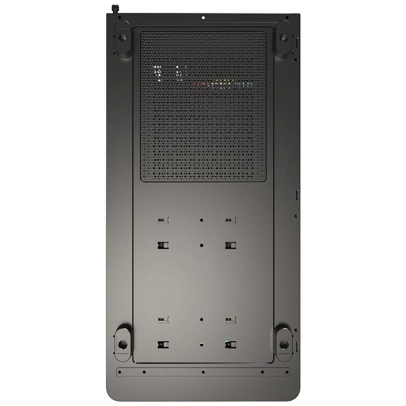 Корпус Montech XR WOOD W/O PSU (B) ATX