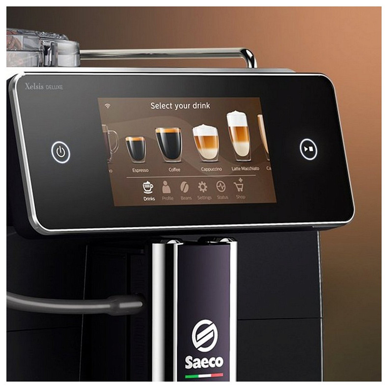 Кавомашина Saeco Xelsis Deluxe SM8780/00