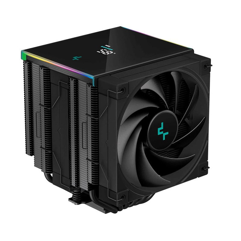 Процесорний кулер DeepCool AK620 Digital SE (R-AK620-BKADMN-GJD)