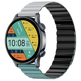 Смарт-часы Kieslect Smart Calling Watch Kr Pro Ltd Silver