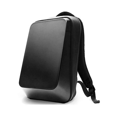 Fantaspring BEABORN Shoulder Bag Black (B-SB-A) - ПУ