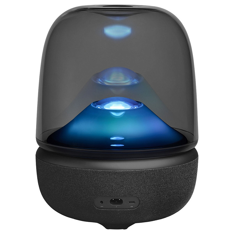 Акустическая система Harman/Kardon Aura Studio 5 Wi-Fi Black (HKAURAS5WFBSEP)