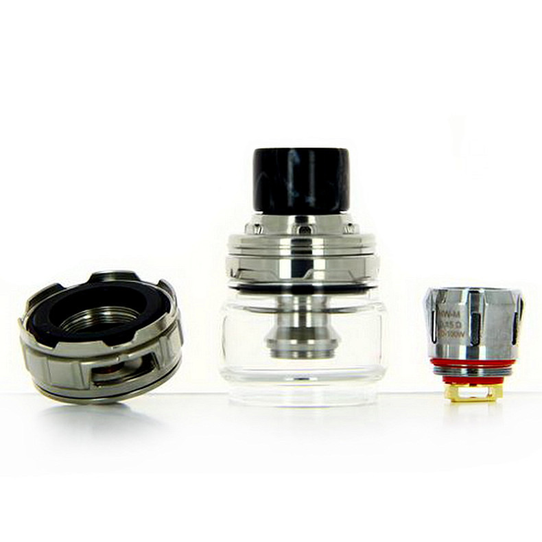 Электронная сигарета Eleaf iJust 3 Kit 6,5 ml Silver (ELJ3KS)