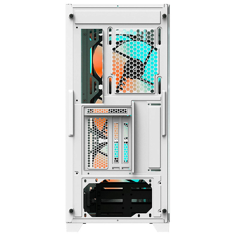 Корпус ATX GB-C301GW WHITE GIGABYTE