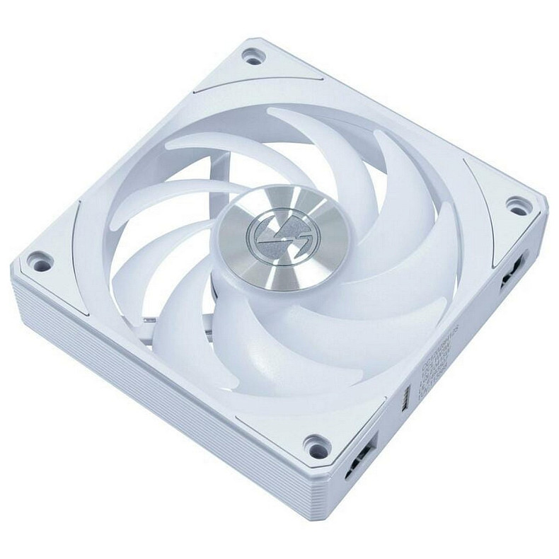 Вентилятор Lian Li Uni Fan CL Wireless 120-1 White (G99.12CL1W1W.00)