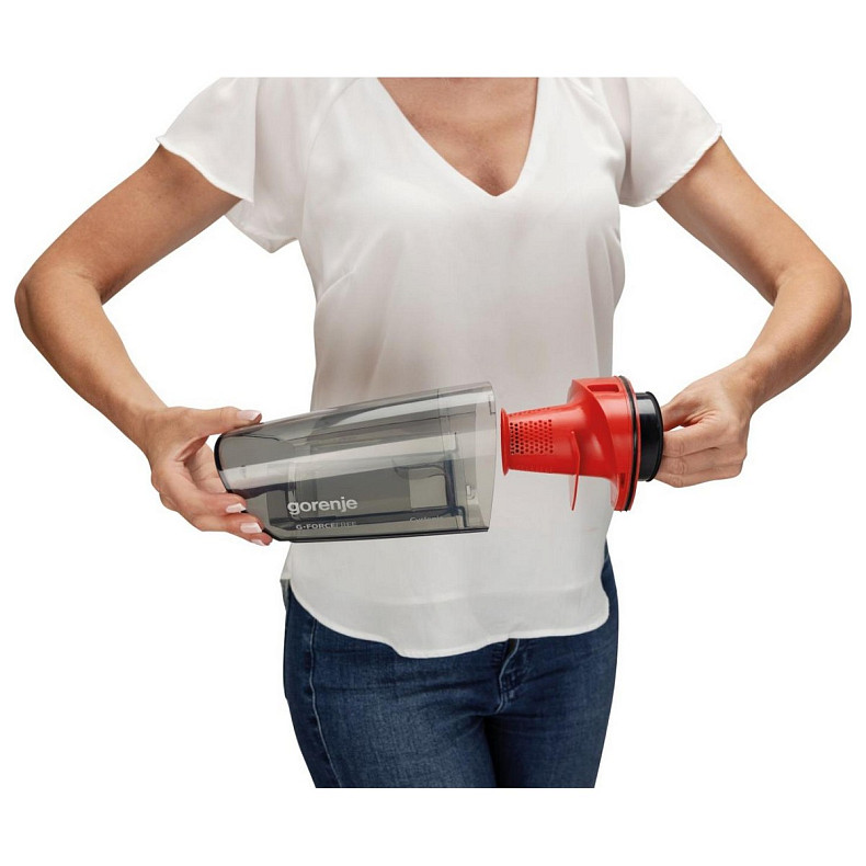 Пылесос Gorenje SVC216GFBK