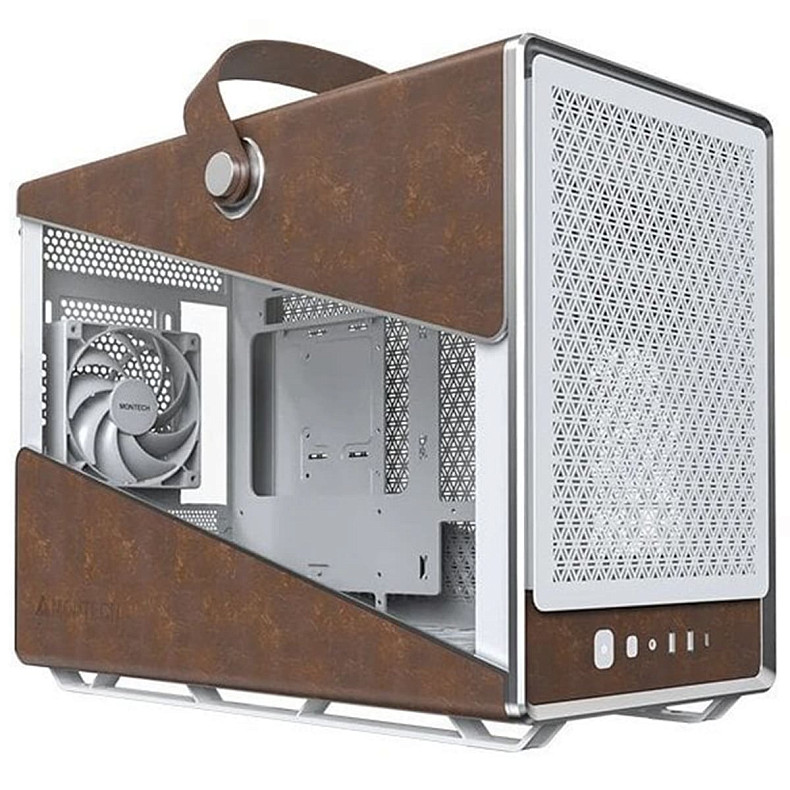 Корпус Montech HERITAGE PRO (W)