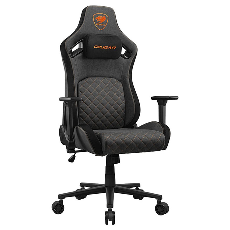 Крісло для геймерів Cougar Defensor Gray F