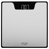 Весы напольные Adler AD 8174 silver