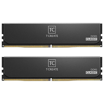 ОЗУ Team 2x16GB 5600 Mhz DDR5 T-Create Classic 10L Black (CTCCD532G5600HC46DC01)