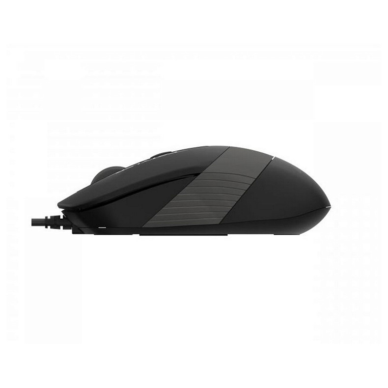 Мышь A4Tech Fstyler FM10T Grey