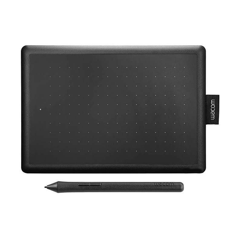 Графический планшет Wacom One by Small (CTL-472-N)