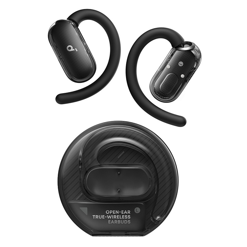 Наушники TWS ANKER SoundCore V40i Black