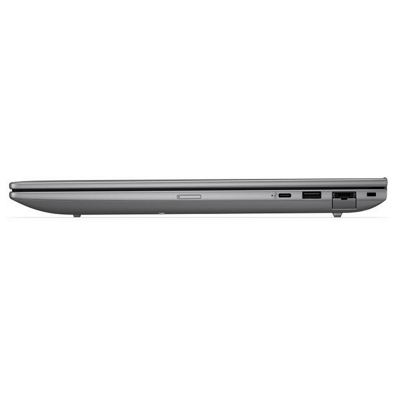 Ноутбук HP ZBook X G1i 16" WUXGA, 300n/U7-255H (5.1)/32Gb/SSD1TB/Intel Arc/FPS/Підсв/DOS
