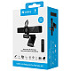 Веб-камера Sandberg 4K Webcam USB-A/USB-C connection, ENC, Remote control