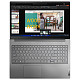 Ноутбук Lenovo 15.6FM/i7-1255U/16/512/Intel Iris XE/W11P /F/BL/Black ThinkBook 15 G4 IAP