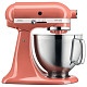 Кухонная машина KitchenAid Artisan 4,8 л 5KSM185PSEPH цвет персиковый беллини