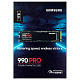 SSD диск Samsung 990 PRO 1 TB (MZ-V9P1T0BW)