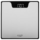 Весы напольные Adler AD 8174 silver