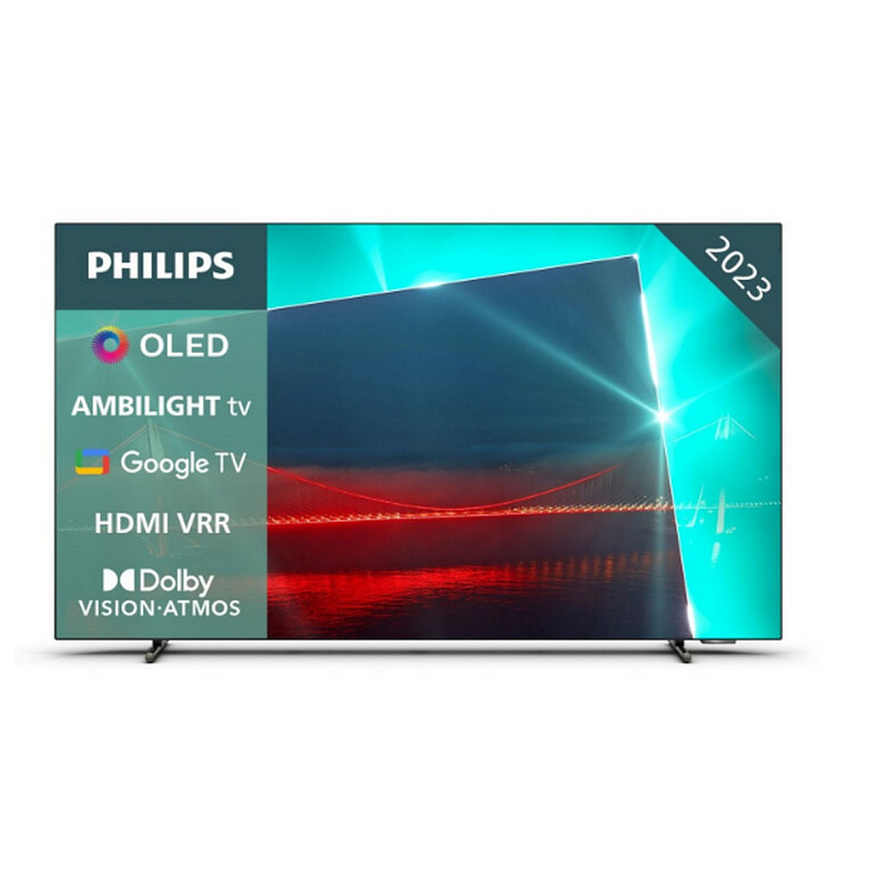 Телевизор PHILIPS 48OLED718/12