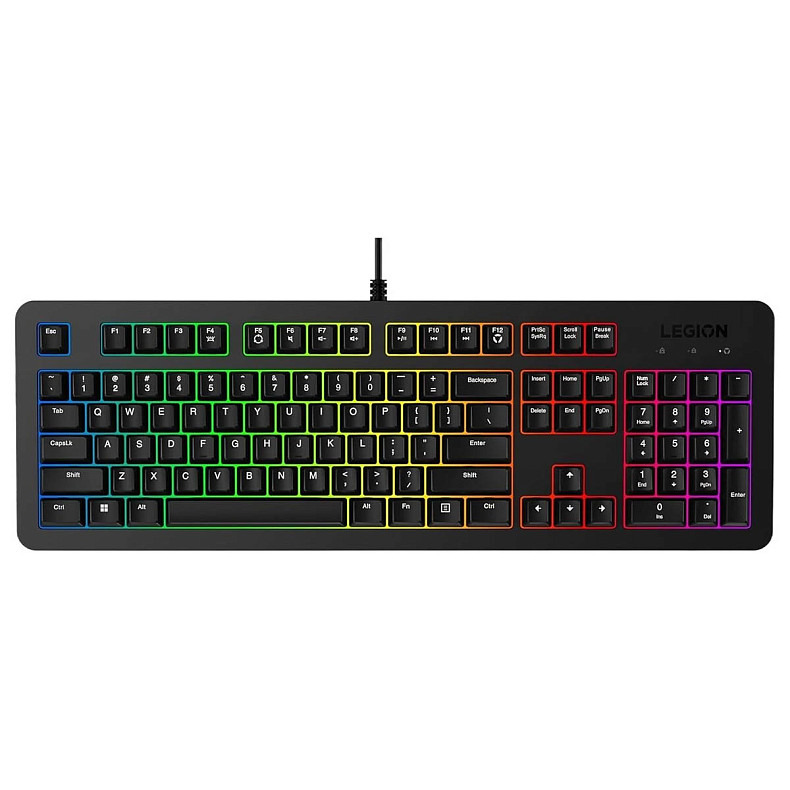 Клавиатура Lenovo Legion RGB K310 Gaming K eyboard RU