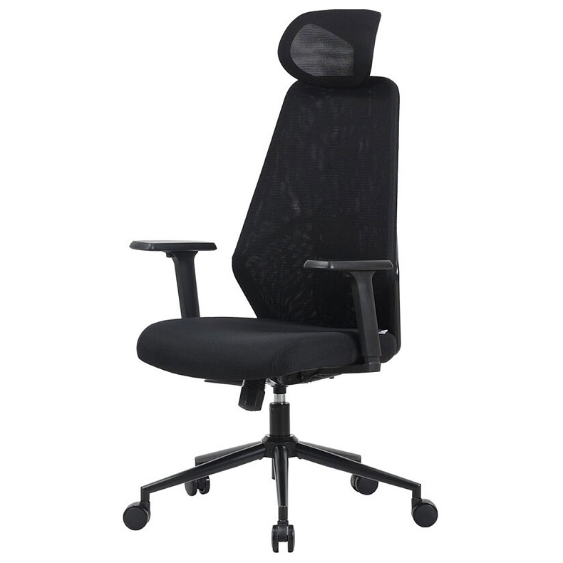 Крісло офісне OfficePro Fusion OC577B Black