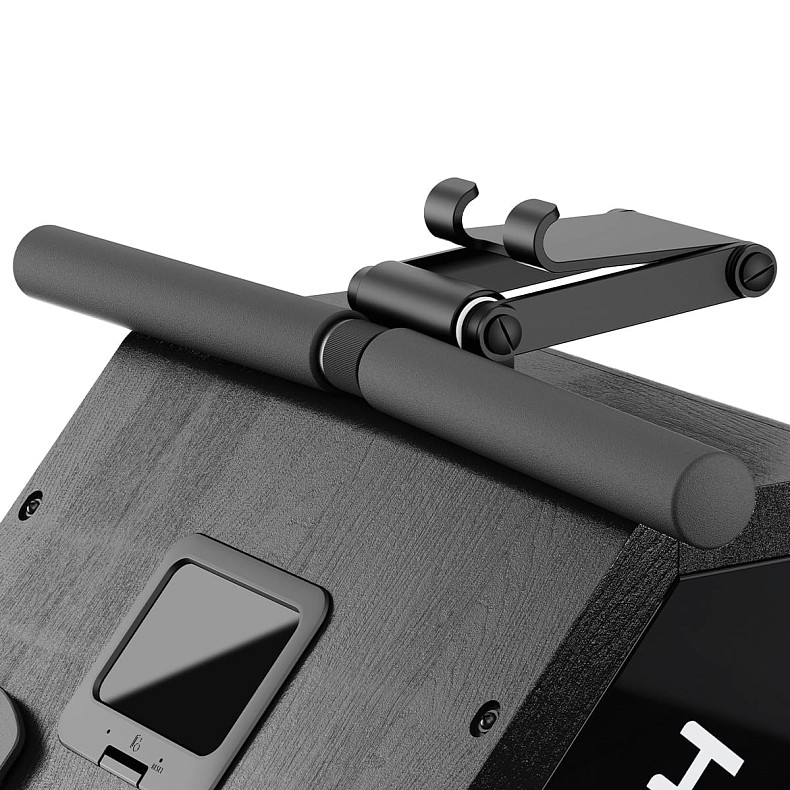 Водный гребний тренажер KingSmith WR20 (RMWR20F) красный дуб