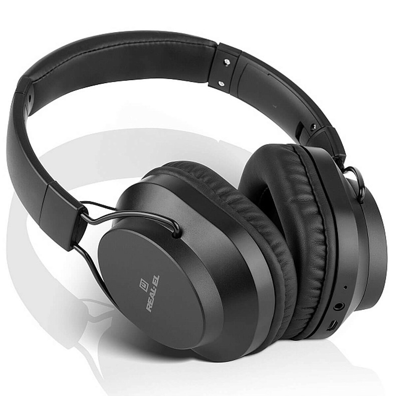 Bluetooth-гарнітура REAL-EL GD-860 Black