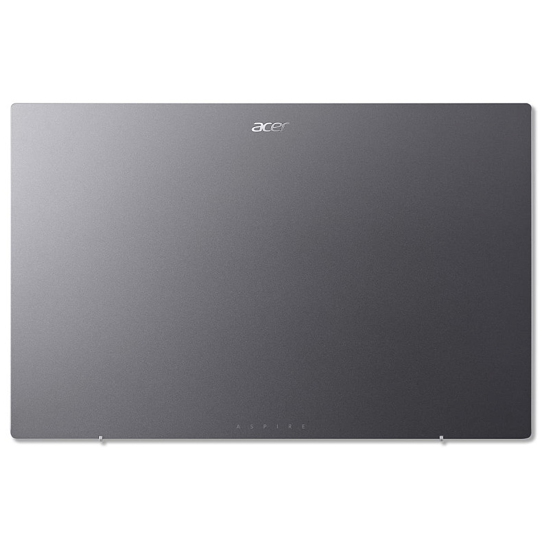 Ноутбук Acer Aspire 3 A317-55P 17,3" FHD IPS, Intel P N200, 8GB, F256GB, UMA, Lin, сірий