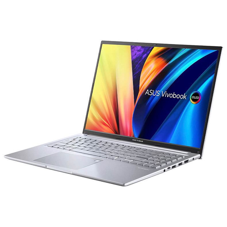 Ноутбук Asus Vivobook 16 X1605ZA-MB332 (90NB0ZA2-M00J00) Transparent Silver