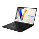 Ноутбук ASUS Vivobook S 14 S5406SA-QD100 14" WUXGA OLED, Intel Ultra 7 256V, 16GB, F1TB, UMA, NoOS,