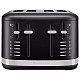 Тостер KitchenAid 5KMT4109EBM на 4 слоти матовий чорний